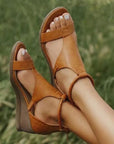 Oshoa™ | Kendall Orthopedic Summer Sandals