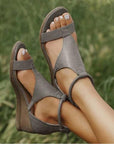 Oshoa™ - Mellys Summer Sandals Casual Shoes