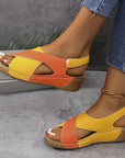 Oshoa™ - Lyne Ultra Comfortable Sandal