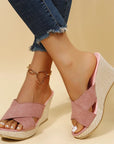 Oshoa™ | Carla Casual Comfort Wedges Sandals