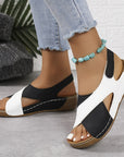 Oshoa™ - Lyne Ultra Comfortable Sandal