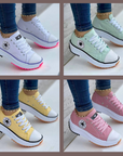 Oshoa™ - TrendMove Fashionable Orthopedic Sneakers