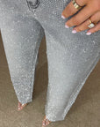 Oshoa™ - Sequin Jeans