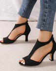 Oshoa™| Noha Heels