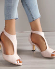 Oshoa™| Noha Heels