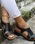 Oshoa™ - ComfortLift Orthopedic Sandals