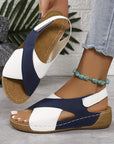 Oshoa™ - Lyne Ultra Comfortable Sandal