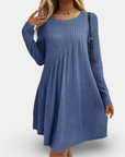 Oshoa™ - Clara Soft & Cosy Dress