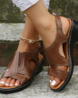 Oshoa™ - ComfortLift Orthopedic Sandals