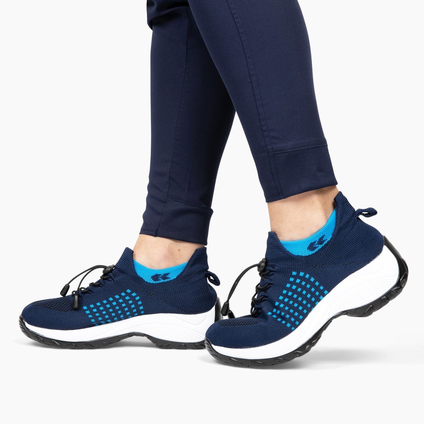 Oshoa™ - StridePro Stretch-Fit Orthopedic Sneakers