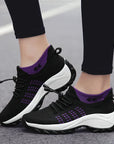 Oshoa™ - StridePro Stretch-Fit Orthopedic Sneakers