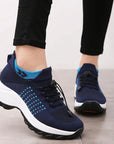 Oshoa™ - StridePro Stretch-Fit Orthopedic Sneakers