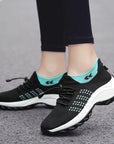 Oshoa™ - StridePro Stretch-Fit Orthopedic Sneakers