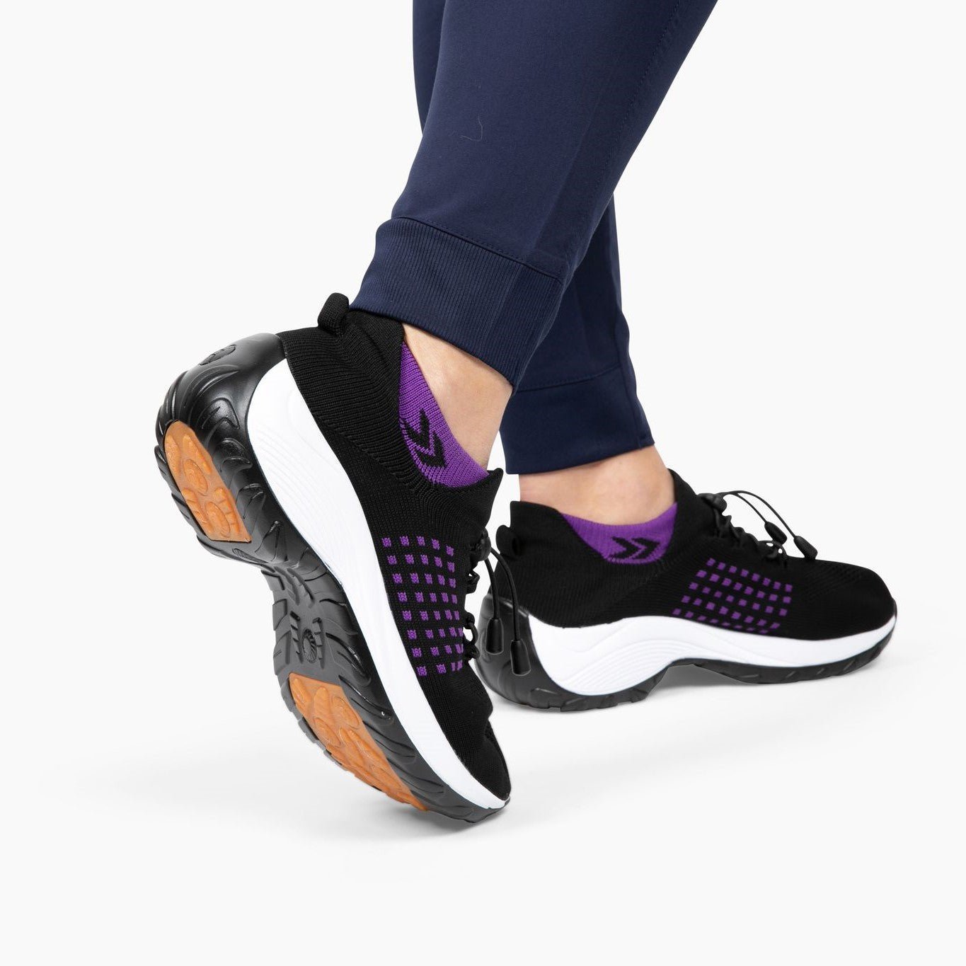 Oshoa™ - StridePro Stretch-Fit Orthopedic Sneakers