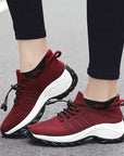 Oshoa™ - StridePro Stretch-Fit Orthopedic Sneakers