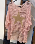 Oshoa™ - Sea Star Knit Top