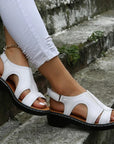 Oshoa™ - ComfortLift Orthopedic Sandals